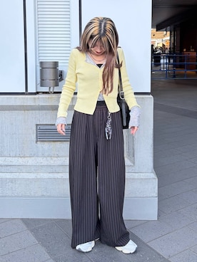 きゃぷさんのコーディネート