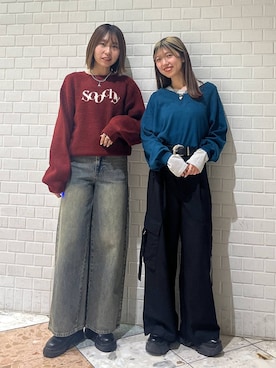 きゃぷさんのコーディネート