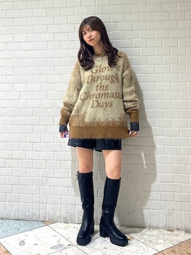 きゃぷさんのコーディネート