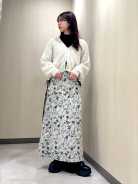 きゃぷさん(レディース・157cm)の秋コーディネート