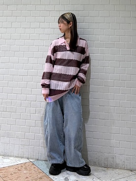 きゃぷさんのコーディネート