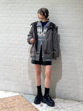 きゃぷさんのコーディネート