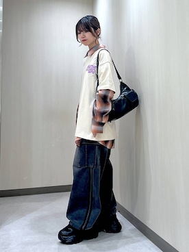 きゃぷさん（レディース・157cm）の夏コーディネート