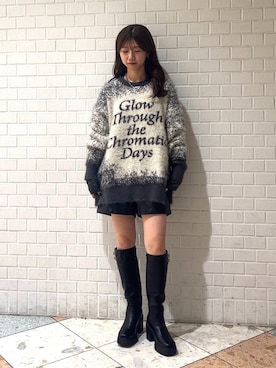 きゃぷさんのコーディネート