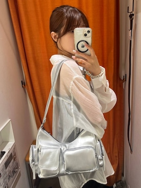 きゃぷさん（レディース・157cm）の秋コーディネート