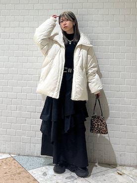 きゃぷさんのコーディネート