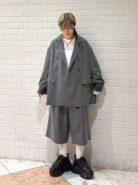 きゃぷさんのコーディネート