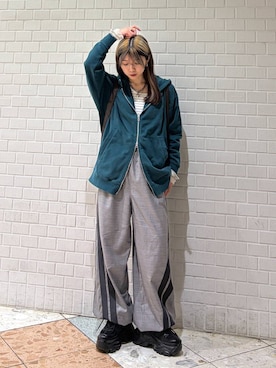 きゃぷさんのコーディネート