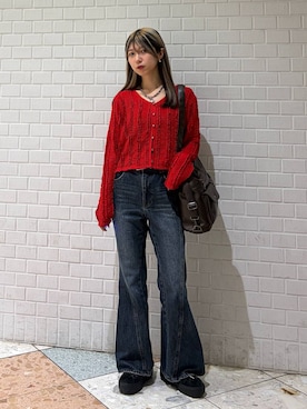 きゃぷさんのコーディネート