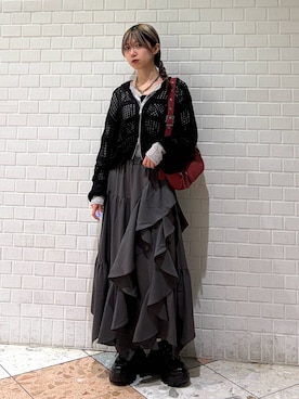 きゃぷさんのコーディネート