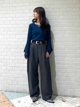 きゃぷさんのコーディネート