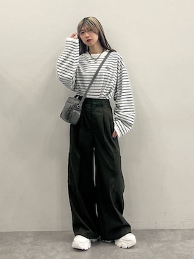 きゃぷさんのコーディネート