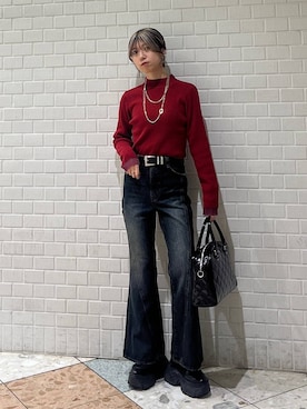 きゃぷさんのコーディネート