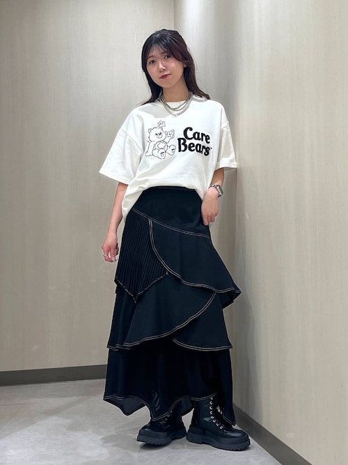 セール】【ケアベア×PAGEBOY】アソートミニウラケ（Tシャツ