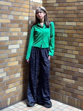 きゃぷさんのコーディネート