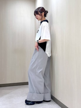 きゃぷさん(レディース・157cm)の夏コーディネート