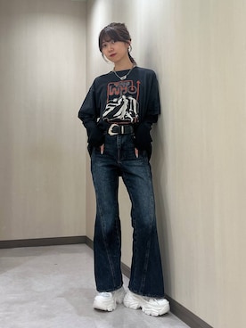 きゃぷさんのコーディネート