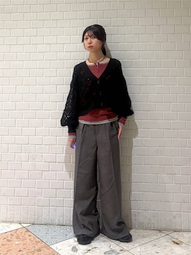 きゃぷさん(レディース・157cm)の夏コーディネート