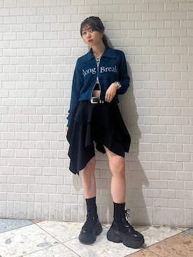 きゃぷさんのコーディネート