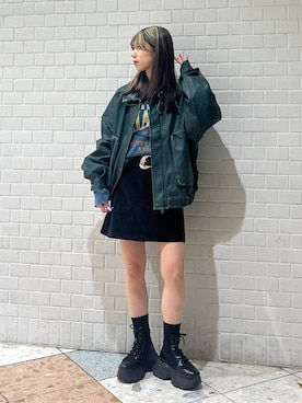 きゃぷさんのコーディネート