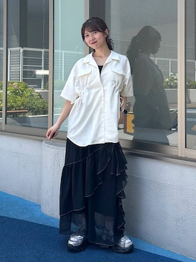 きゃぷさんのコーディネート