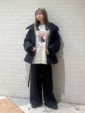 きゃぷさんのコーディネート