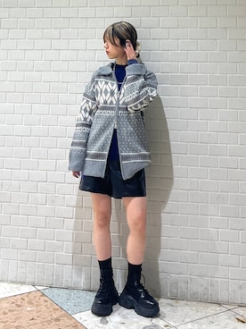 きゃぷさんのコーディネート