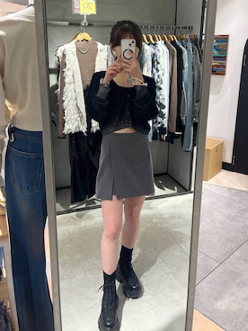 きゃぷさん（レディース・157cm）の秋コーディネート