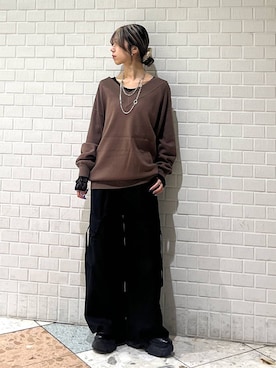 きゃぷさんのコーディネート