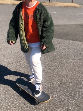 MAIさんのコーディネート