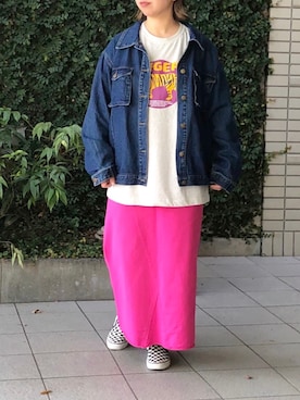 MAIさんのコーディネート