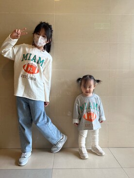 coco and doreenさんのコーディネート