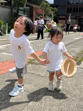 coco and doreenさんのコーディネート