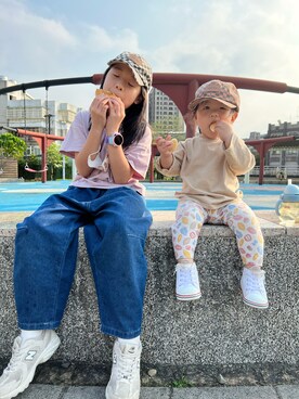 coco and doreenさんのコーディネート