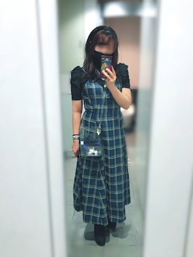 えりーあんとわねっとさん（レディース・155cm）の秋コーディネート