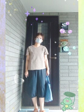 SATOMIさんのコーディネート