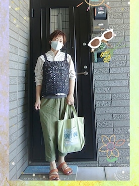 SATOMIさんのコーディネート