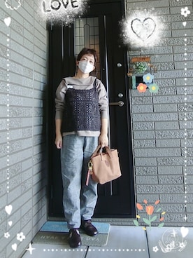 SATOMIさんのコーディネート