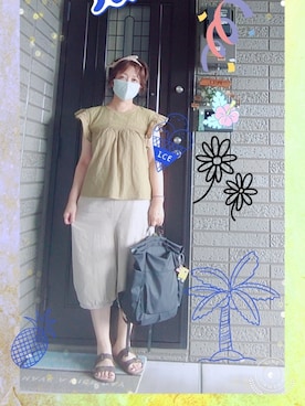 SATOMIさんのコーディネート