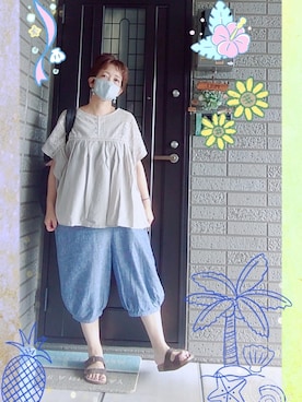 SATOMIさんのコーディネート