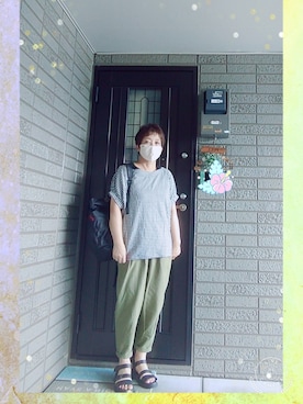 SATOMIさんのコーディネート