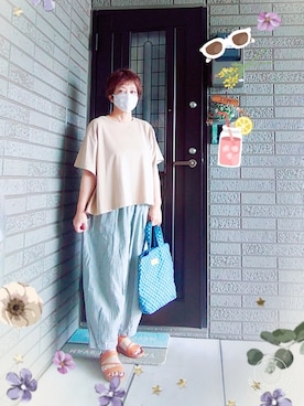 SATOMIさんのコーディネート