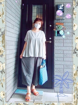 SATOMIさんのコーディネート