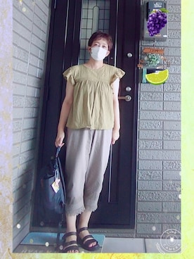 SATOMIさんのコーディネート