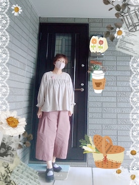 SATOMIさんのコーディネート