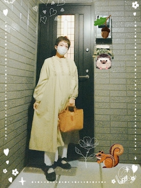 SATOMIさんのコーディネート