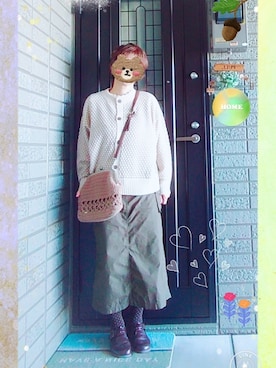 SATOMIさんのコーディネート