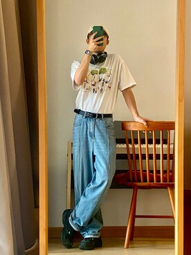 Chane_Wangさんのコーディネート