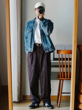 Chane_Wangさんのコーディネート