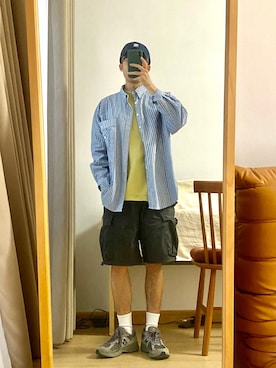 Chane_Wangさんのコーディネート